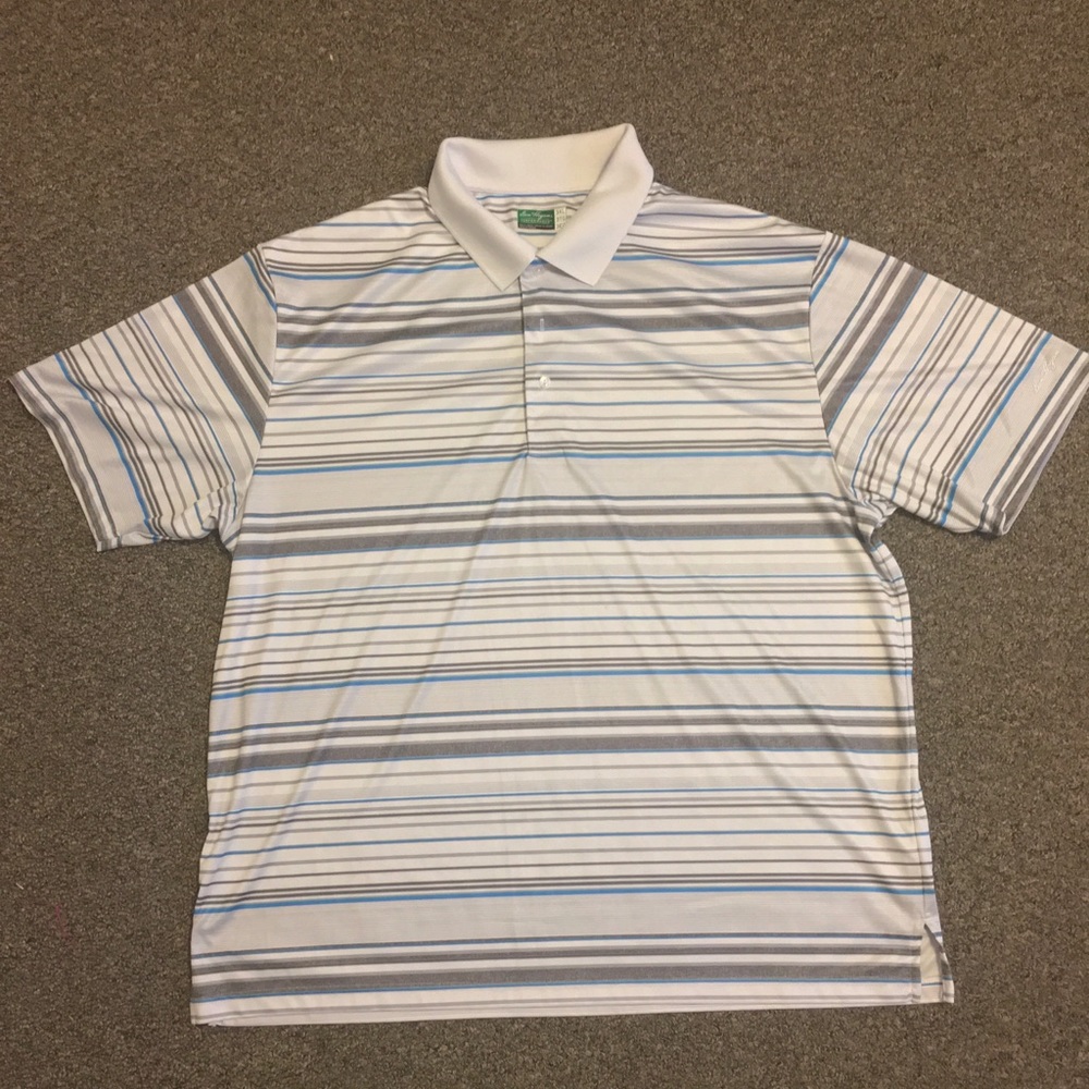 Mens Ben hogan performance golf shortsleeve shirt